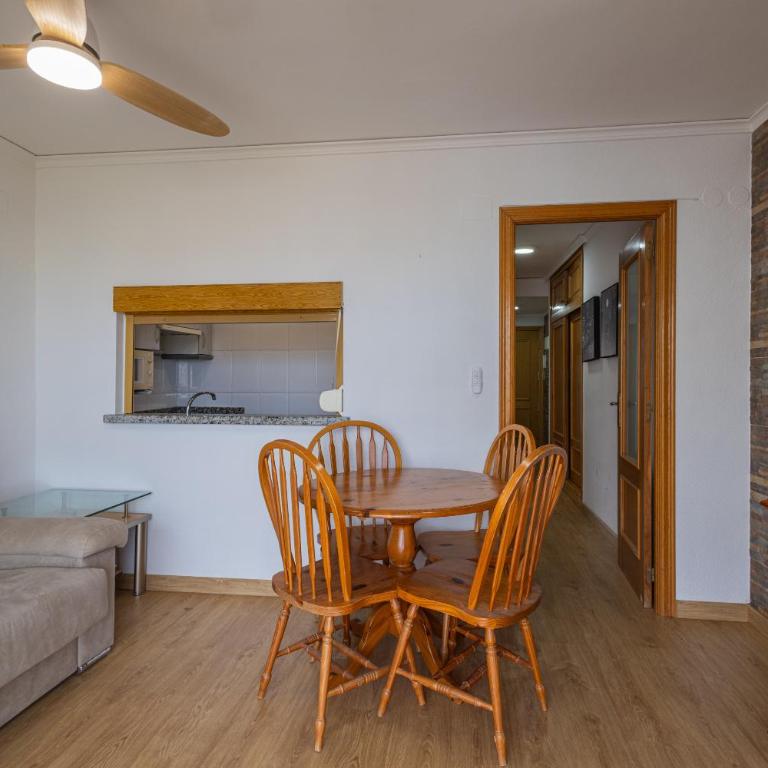 FABULOSO APARTAMENTO CON VISTAS AL MAR - Apartamento de 1 dormitorio - 7