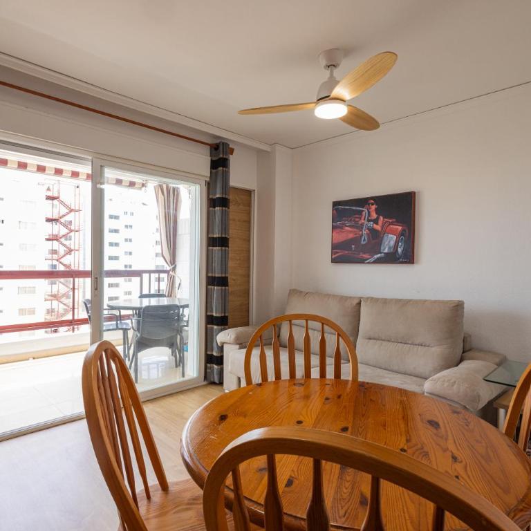 FABULOSO APARTAMENTO CON VISTAS AL MAR - Apartamento de 1 dormitorio - 3