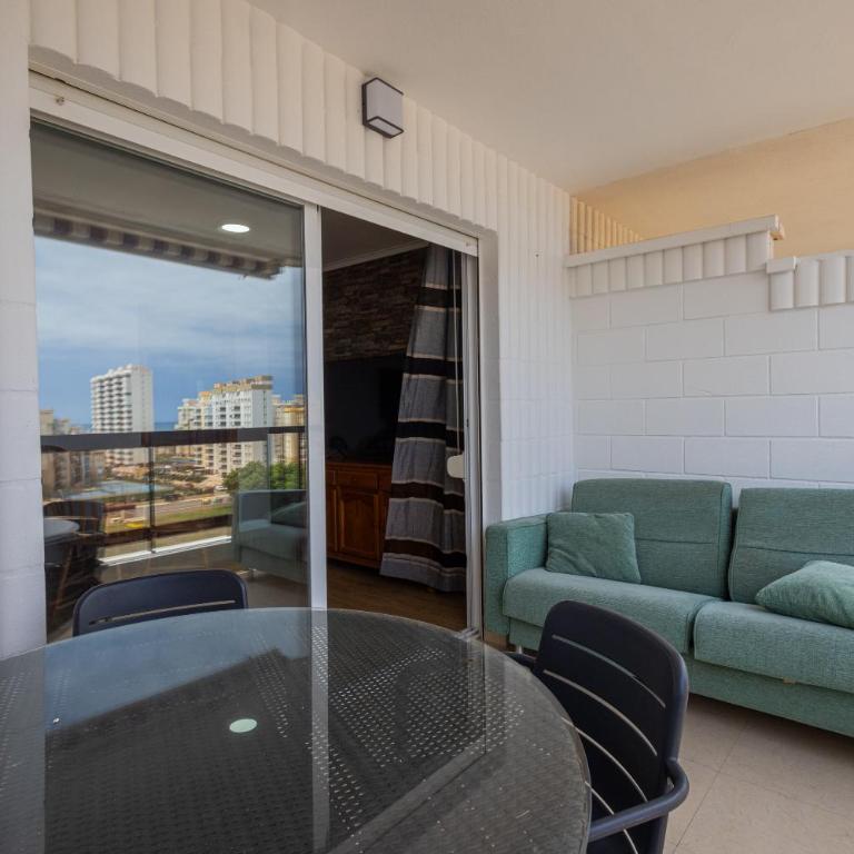 FABULOSO APARTAMENTO CON VISTAS AL MAR - Apartamento de 1 dormitorio - 15