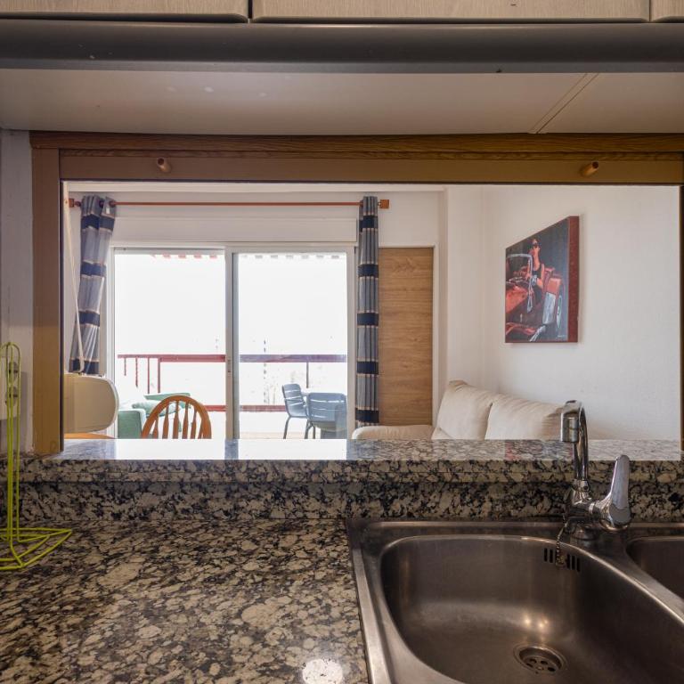 FABULOSO APARTAMENTO CON VISTAS AL MAR - Apartamento de 1 dormitorio - 8