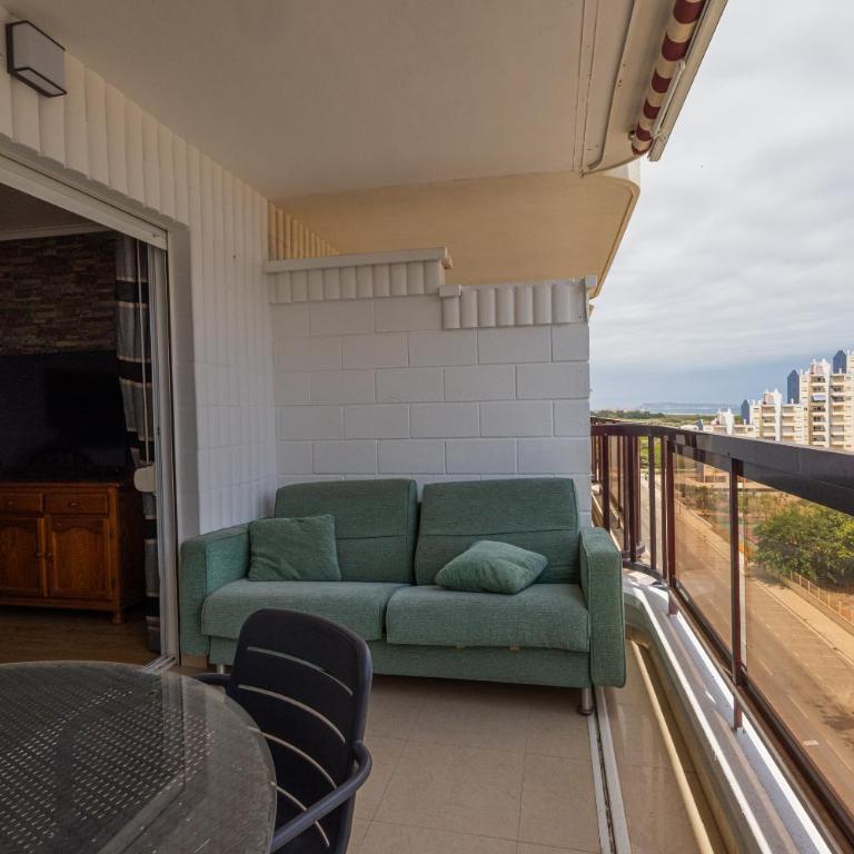 FABULOSO APARTAMENTO CON VISTAS AL MAR - Apartamento de 1 dormitorio - 17