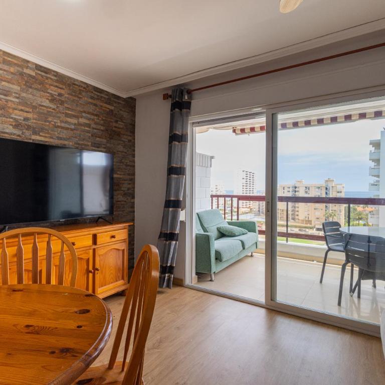 FABULOSO APARTAMENTO CON VISTAS AL MAR - Apartamento de 1 dormitorio - 2