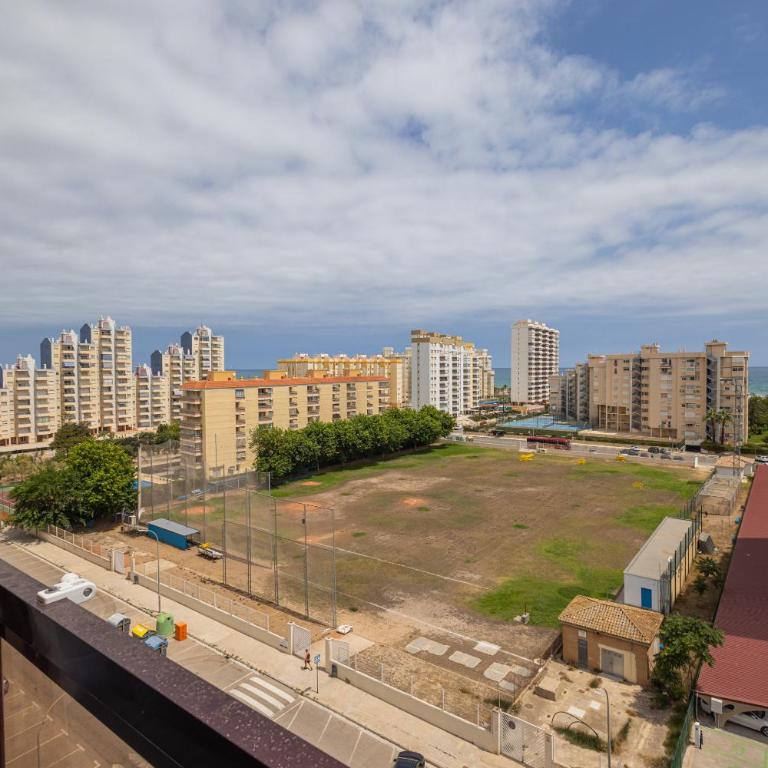 FABULOSO APARTAMENTO CON VISTAS AL MAR - Apartamento de 1 dormitorio - 20