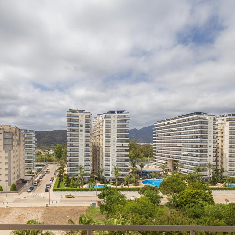 FABULOSO APARTAMENTO CON VISTAS AL MAR - Apartamento de 1 dormitorio - 19