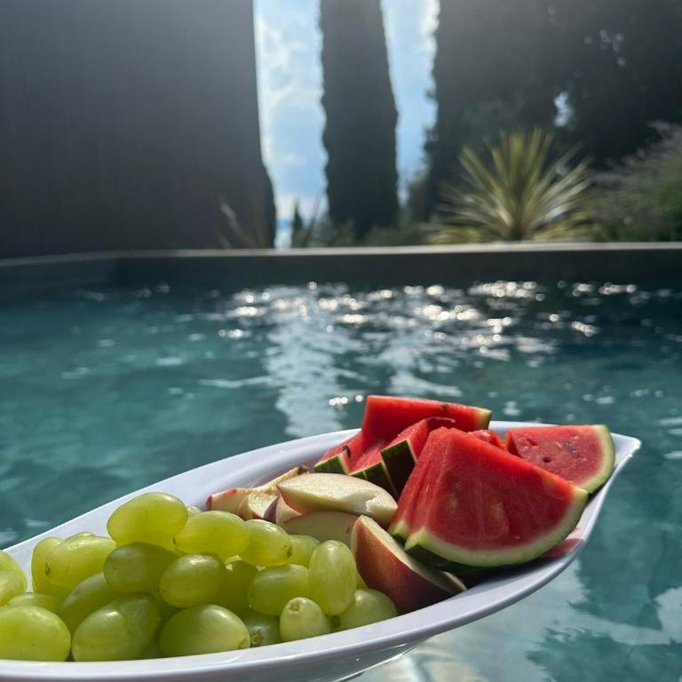 3 Zimmer Apartment am Gardasee mit traumhaften Seeblick und Pool in Torri del Benaco - Appartamento - 9
