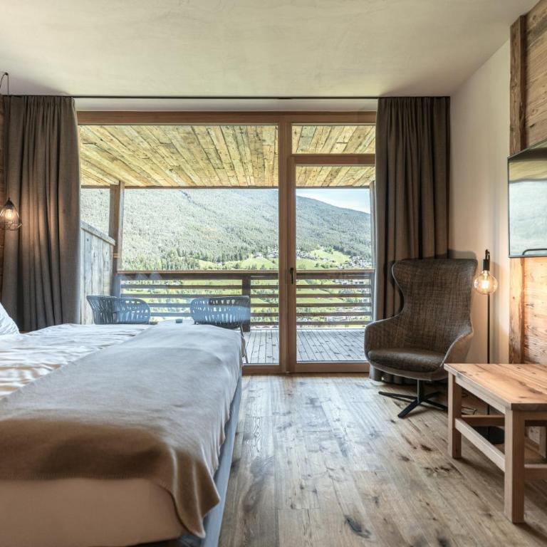 Hotel Niblea Dolomites - Suite con Balcone - 1