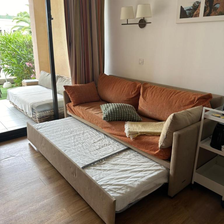Villa Francia Résidence piscine tennis à 500m des plages de Cannes - Appartement 1 Chambre - 32