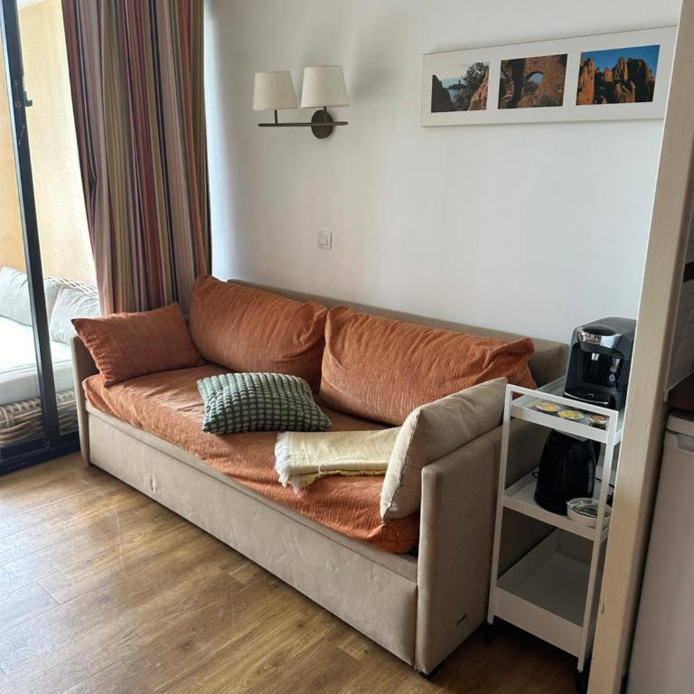 Villa Francia Résidence piscine tennis à 500m des plages de Cannes - Appartement 1 Chambre - 34
