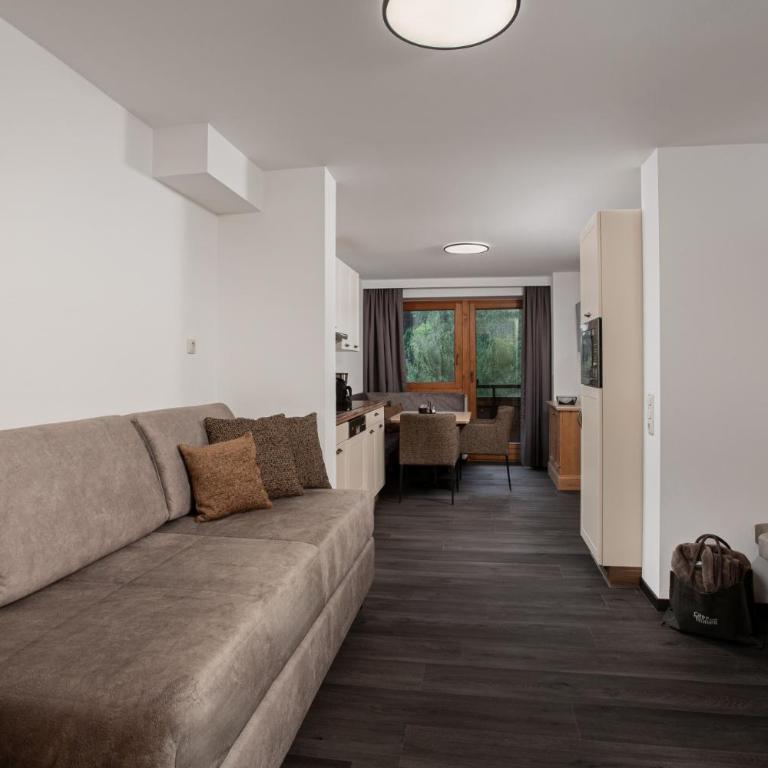 Landhaus Gappmaier - Apartamento de 1 dormitorio (3 adultos) - 1