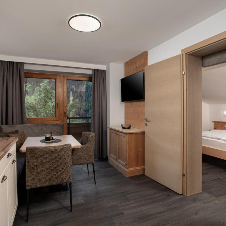 Landhaus Gappmaier - Apartamento de 1 dormitorio (3 adultos) - 2
