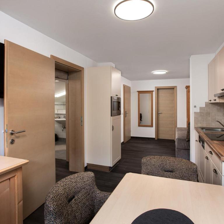 Landhaus Gappmaier - Apartamento de 1 dormitorio (3 adultos) - 3