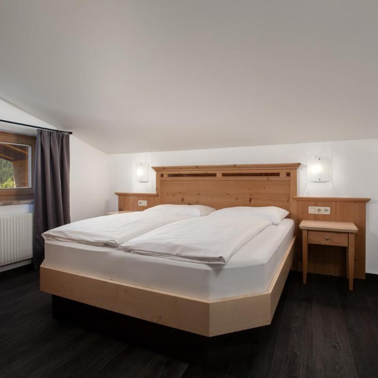 Landhaus Gappmaier - Apartamento de 1 dormitorio (3 adultos) - 4