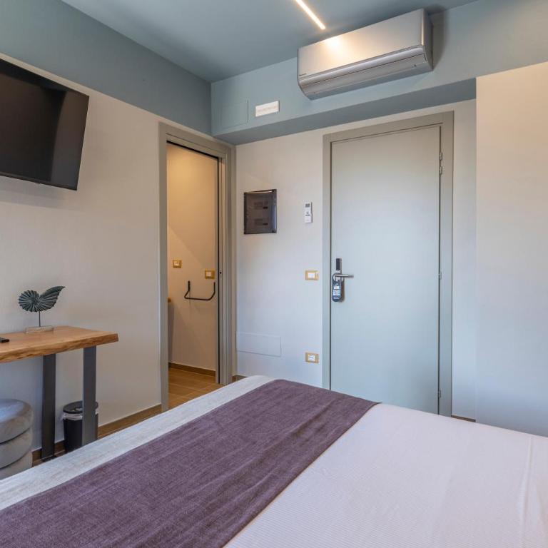 Luci Sul Mare -Boutique Rooms - Deluxe Double Room - 15