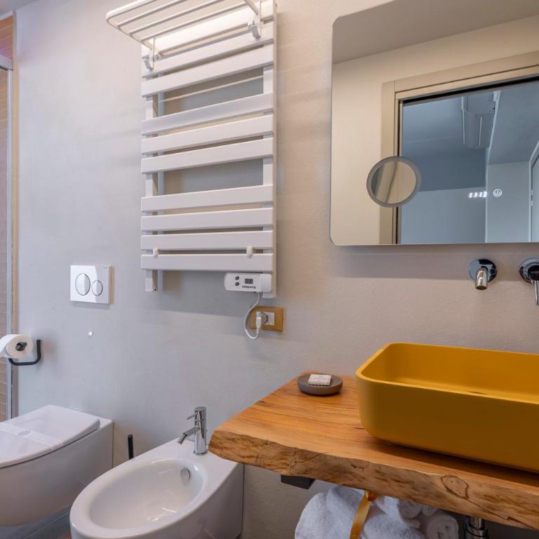 Luci Sul Mare -Boutique Rooms - Deluxe Double Room - 14