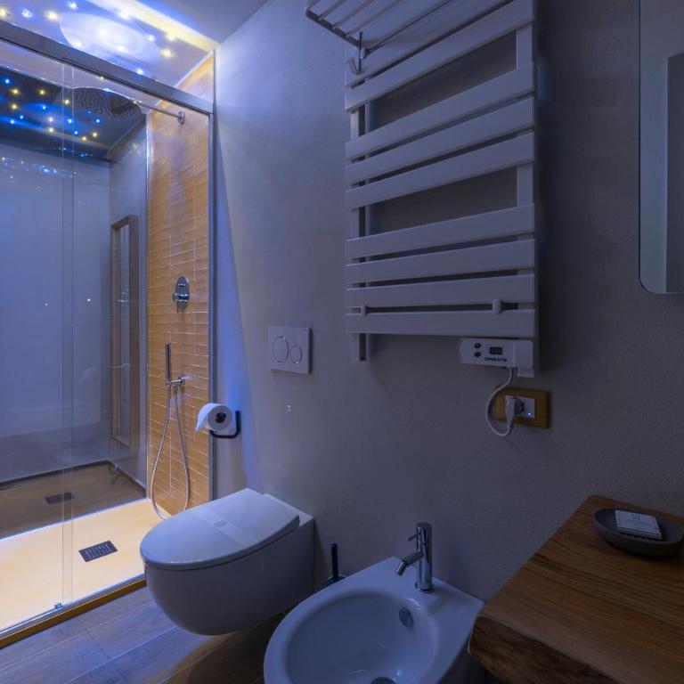 Luci Sul Mare -Boutique Rooms - Deluxe Double Room - 11