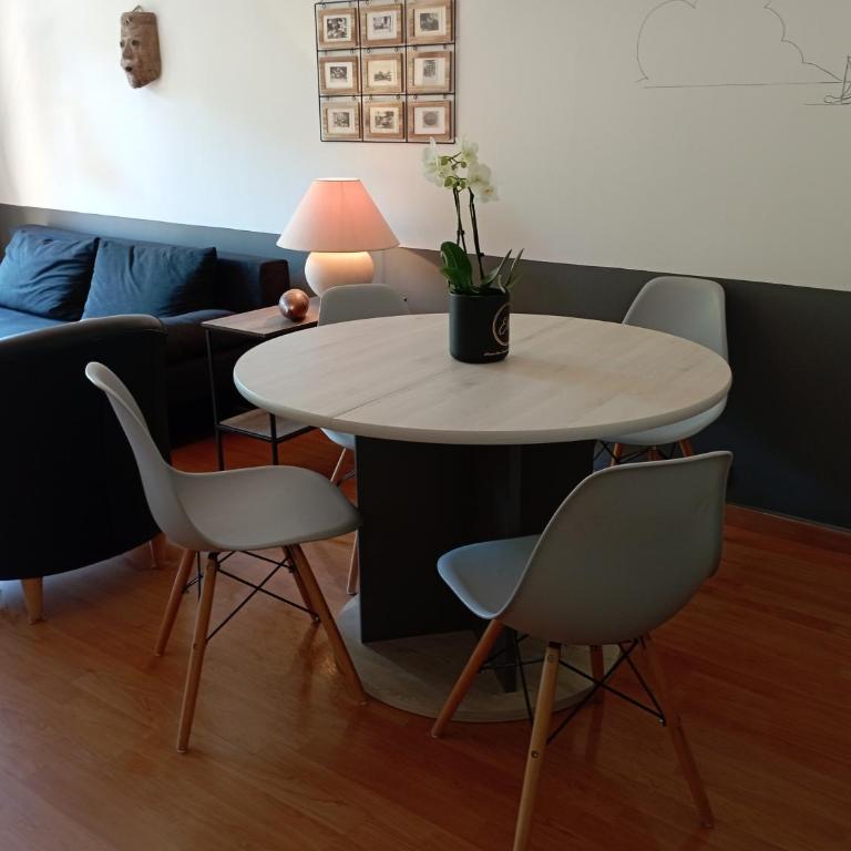 Bel appartement bord de mer à St Cyr Sur Mer - Appartement 1 Chambre - 9