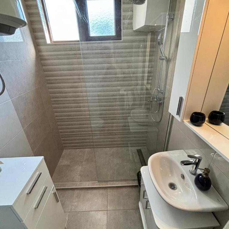 Apartman Ela Podgorica - Apartman sa 1 Spavaćom Sobom - 11