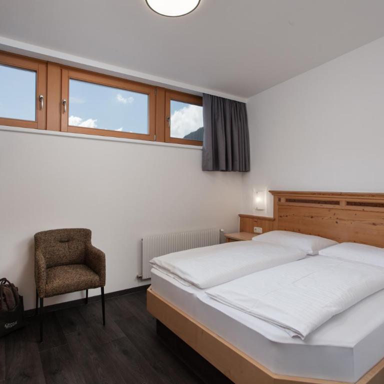 Landhaus Gappmaier - Apartamento de 2 dormitorios (6 adultos) - 3