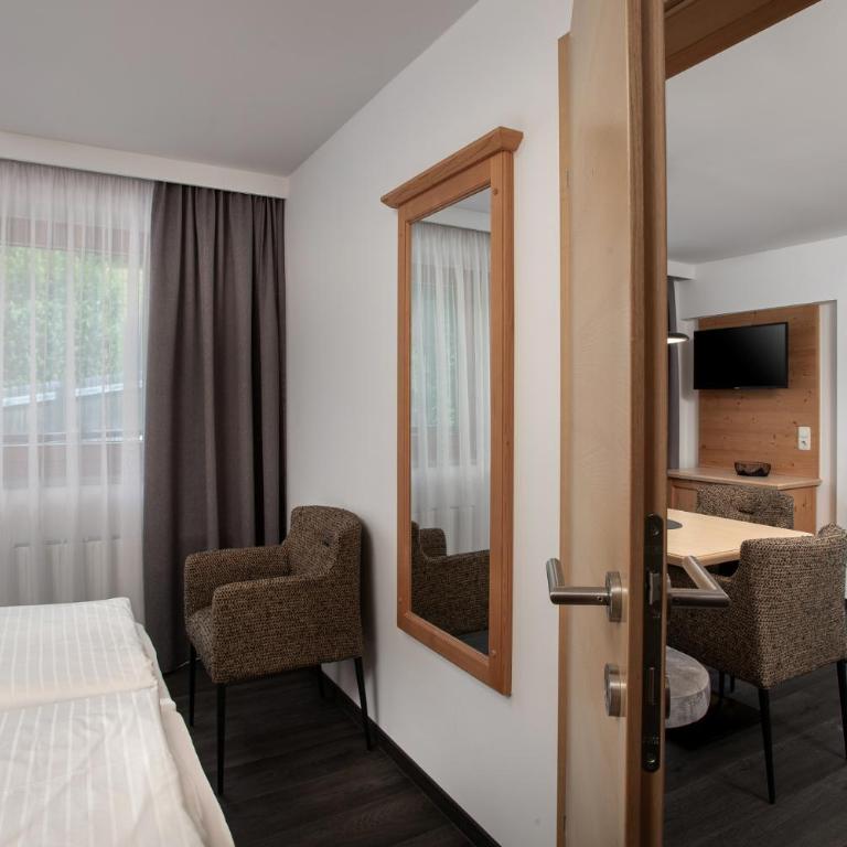 Landhaus Gappmaier - Apartamento de 2 dormitorios (6 adultos) - 8
