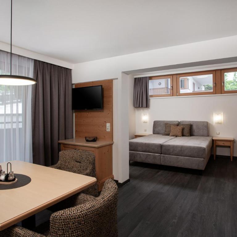 Landhaus Gappmaier - Apartamento de 2 dormitorios (6 adultos) - 1