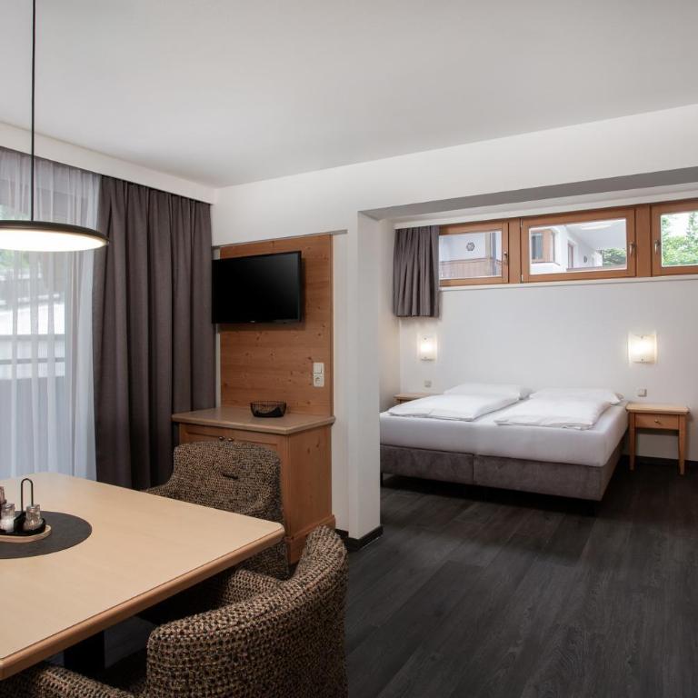 Landhaus Gappmaier - Apartamento de 2 dormitorios (6 adultos) - 9