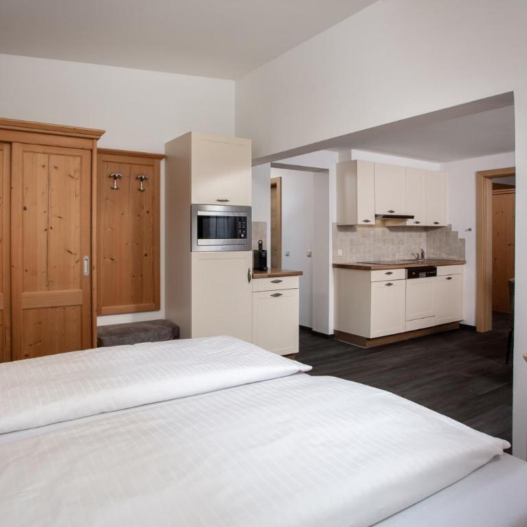 Landhaus Gappmaier - Apartamento de 2 dormitorios (6 adultos) - 10