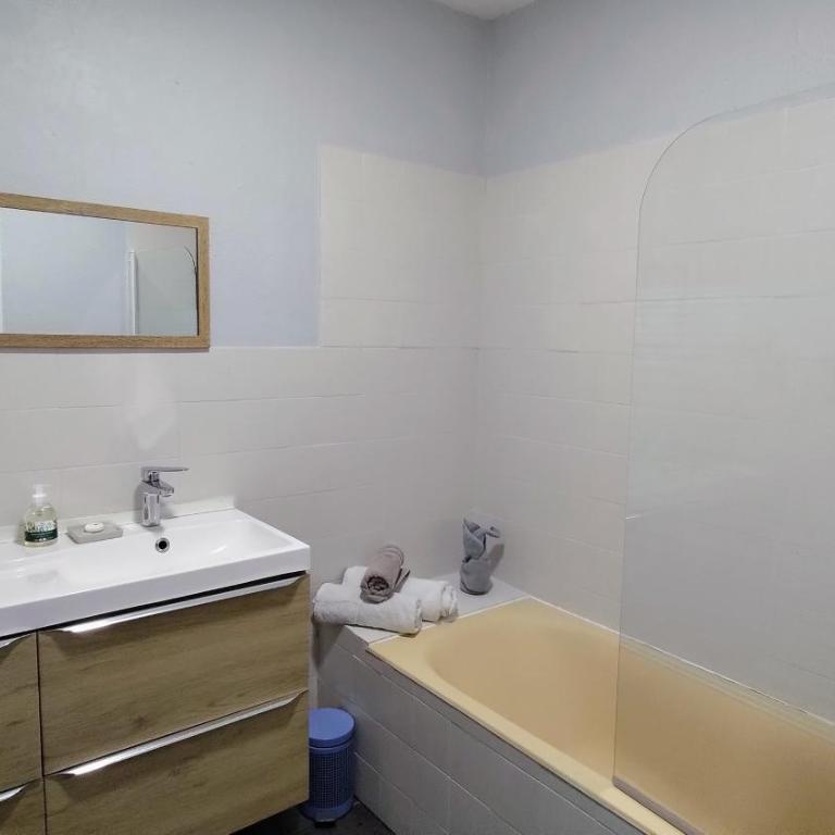 Votre logement de Herault - Montpellier Celleneuve - Appartamento con 1 Camera da Letto - 6