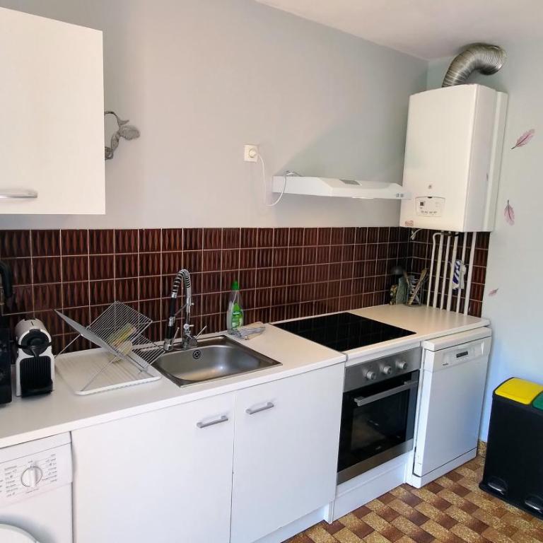 Votre logement de Herault - Montpellier Celleneuve - Appartamento con 1 Camera da Letto - 9