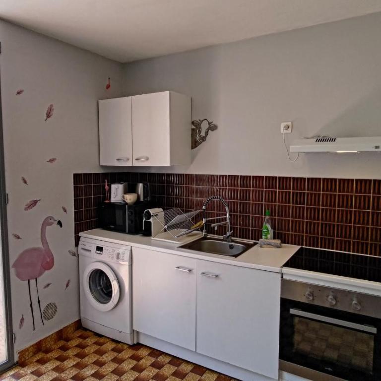Votre logement de Herault - Montpellier Celleneuve - Appartamento con 1 Camera da Letto - 7