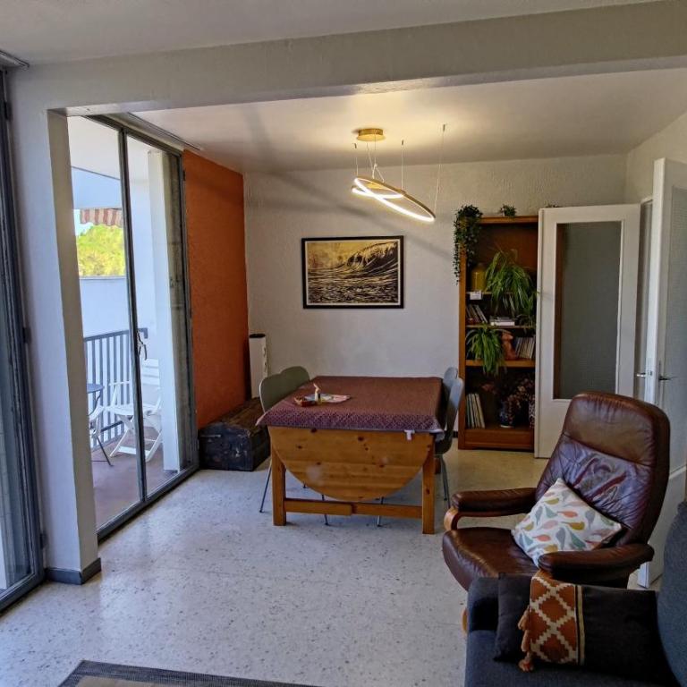 Votre logement de Herault - Montpellier Celleneuve - Appartamento con 1 Camera da Letto - 19