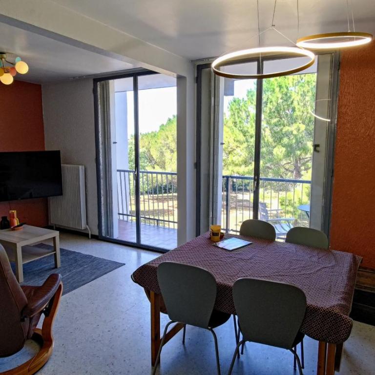 Votre logement de Herault - Montpellier Celleneuve - Appartamento con 1 Camera da Letto - 23