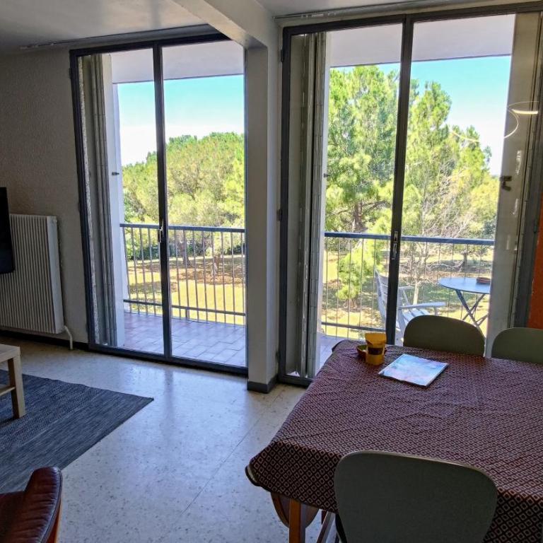 Votre logement de Herault - Montpellier Celleneuve - Appartamento con 1 Camera da Letto - 21