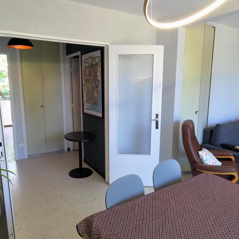 Votre logement de Herault - Montpellier Celleneuve - Appartamento con 1 Camera da Letto - 16