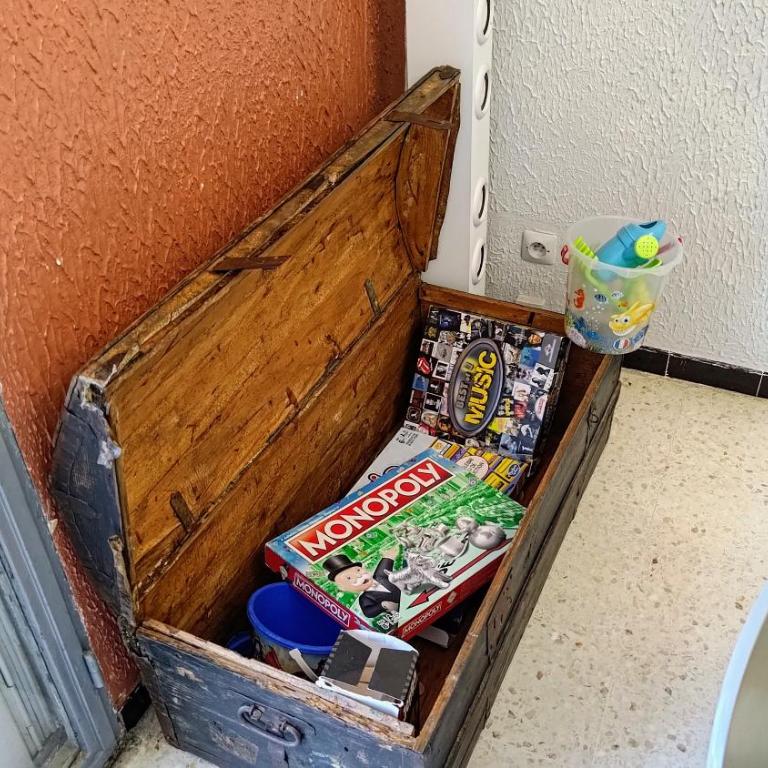Votre logement de Herault - Montpellier Celleneuve - Appartamento con 1 Camera da Letto - 18