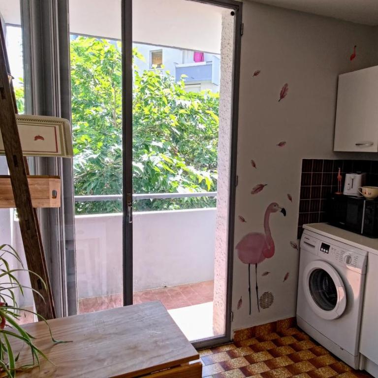 Votre logement de Herault - Montpellier Celleneuve - Appartamento con 1 Camera da Letto - 26