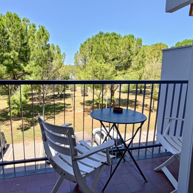 Votre logement de Herault - Montpellier Celleneuve - Appartamento con 1 Camera da Letto - 5