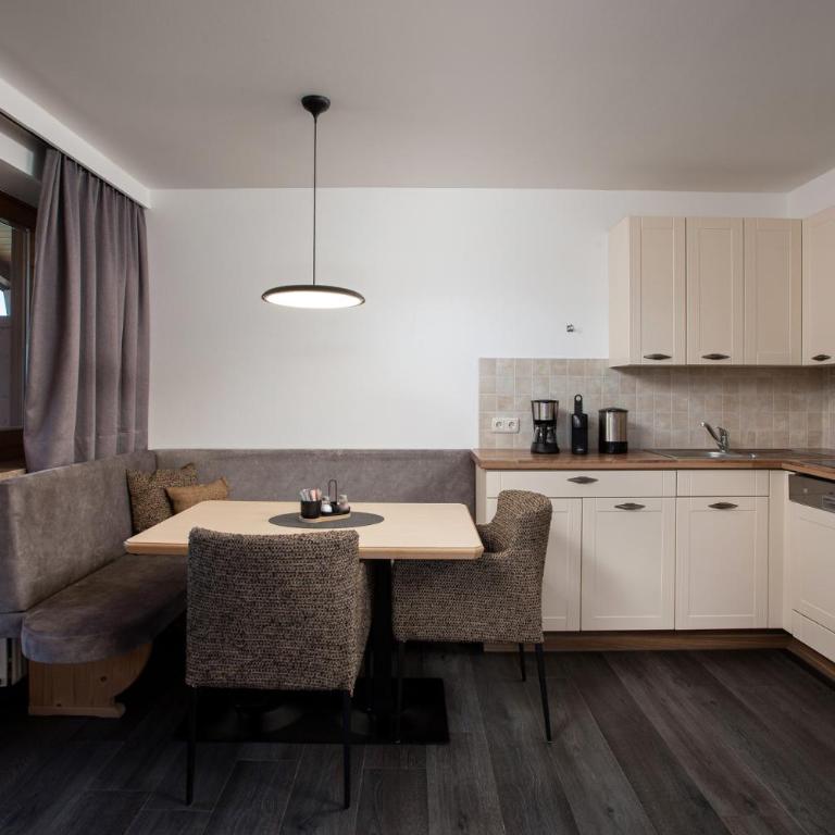 Landhaus Gappmaier - Apartamento de 2 dormitorios (4 adultos) - 6
