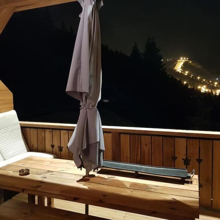 Duplex dans chalet, vue de rêve, 6 pers, 2 nuits minimum - Appartamento con 2 Camere da Letto - 6