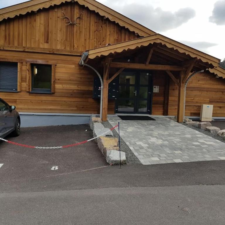 Duplex dans chalet, vue de rêve, 6 pers, 2 nuits minimum - Appartamento con 2 Camere da Letto - 8