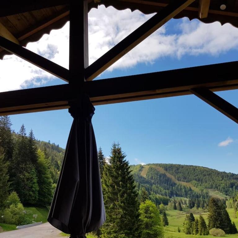 Duplex dans chalet, vue de rêve, 6 pers, 2 nuits minimum - Appartamento con 2 Camere da Letto - 11