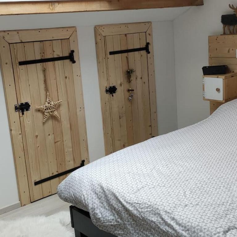 Duplex dans chalet, vue de rêve, 6 pers, 2 nuits minimum - Appartamento con 2 Camere da Letto - 15