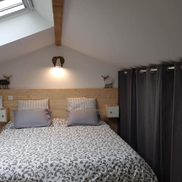 Duplex dans chalet, vue de rêve, 6 pers, 2 nuits minimum - Appartamento con 2 Camere da Letto - 16