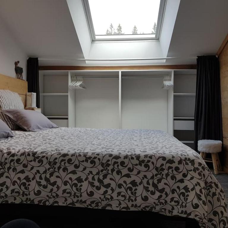 Duplex dans chalet, vue de rêve, 6 pers, 2 nuits minimum - Appartamento con 2 Camere da Letto - 19