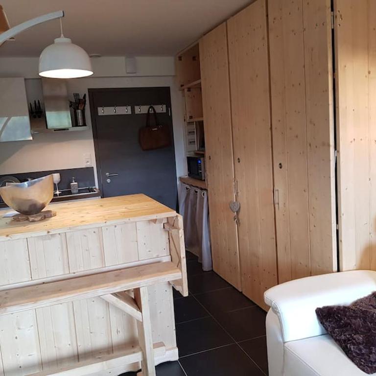 Duplex dans chalet, vue de rêve, 6 pers, 2 nuits minimum - Appartamento con 2 Camere da Letto - 22