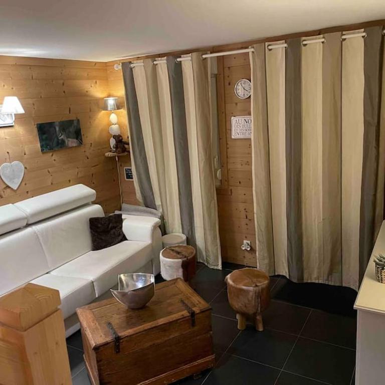 Duplex dans chalet, vue de rêve, 6 pers, 2 nuits minimum - Appartamento con 2 Camere da Letto - 23