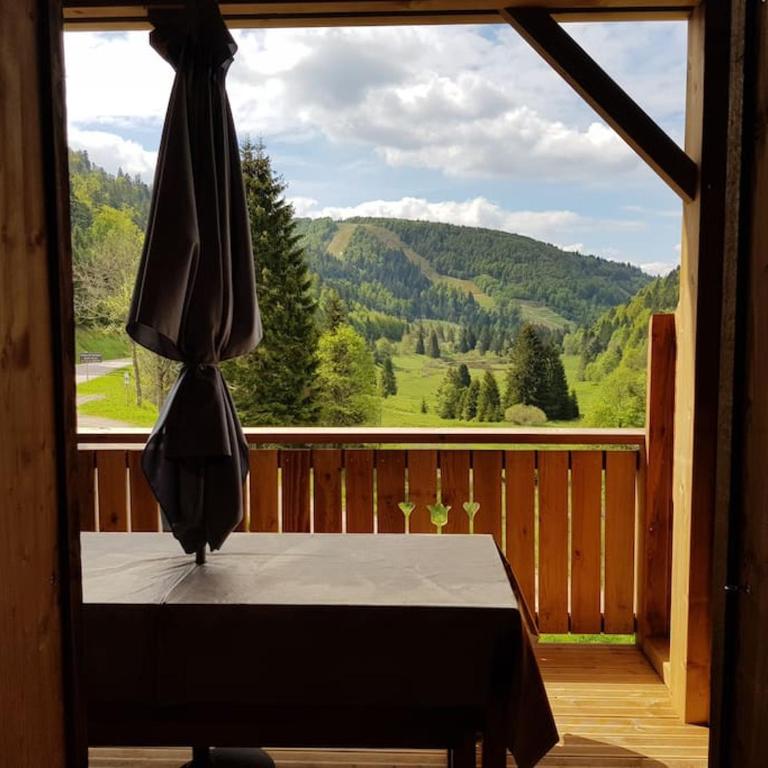 Duplex dans chalet, vue de rêve, 6 pers, 2 nuits minimum - Appartamento con 2 Camere da Letto - 28