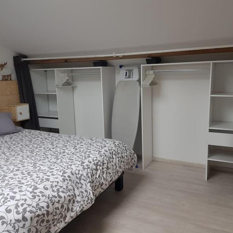 Duplex dans chalet, vue de rêve, 6 pers, 2 nuits minimum - Appartamento con 2 Camere da Letto - 31