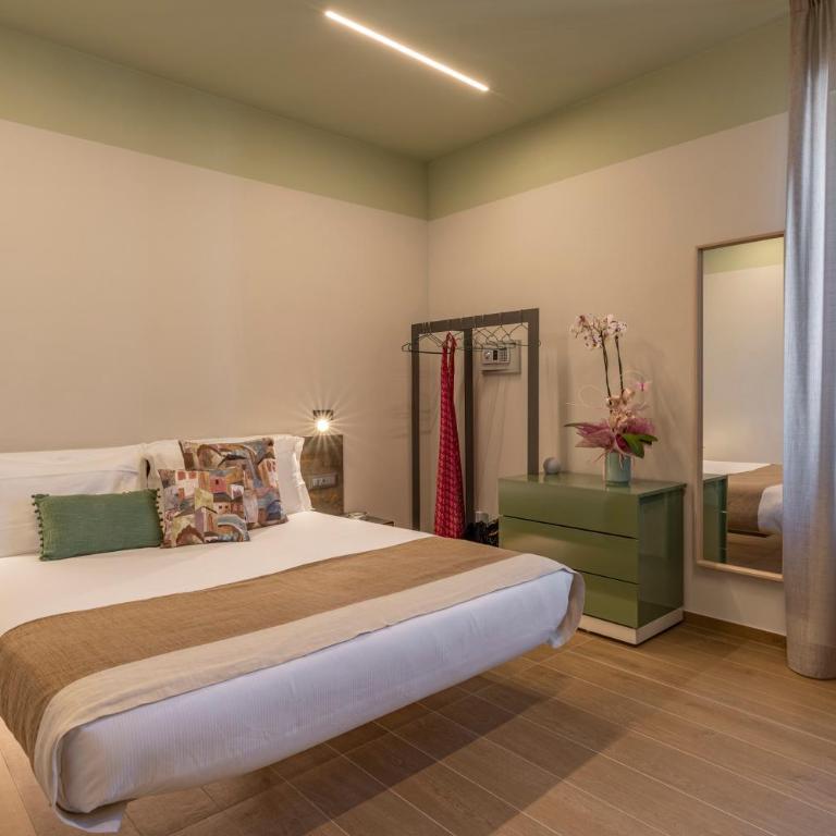 Luci Sul Mare -Boutique Rooms - Deluxe Double Room - 25