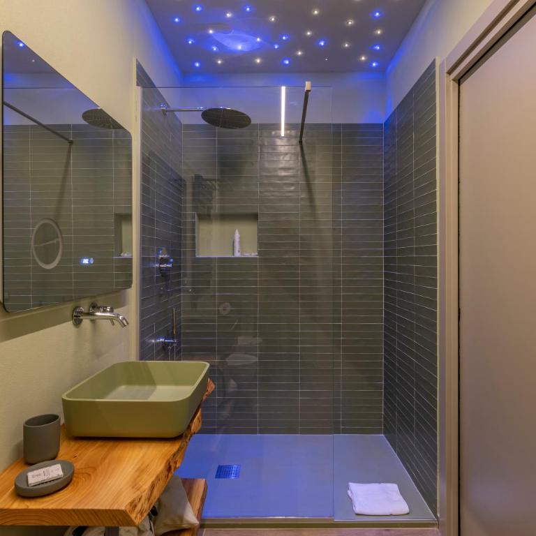 Luci Sul Mare -Boutique Rooms - Deluxe Double Room - 29