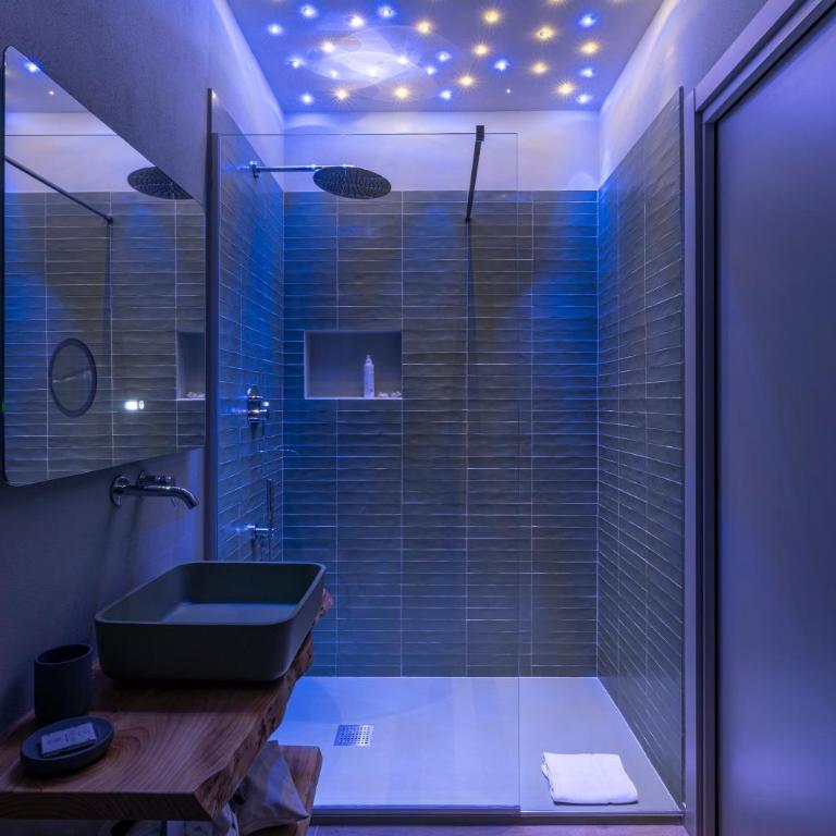 Luci Sul Mare -Boutique Rooms - Deluxe Double Room - 28